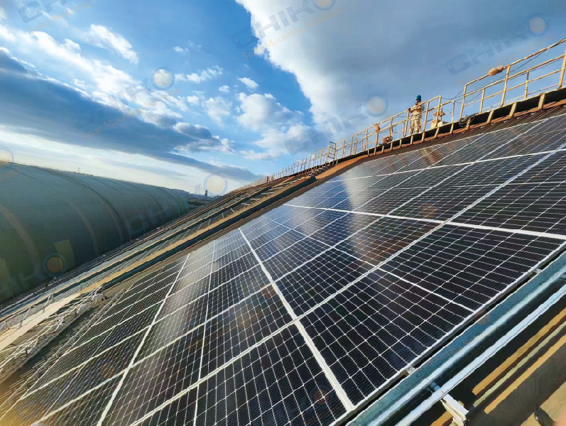 La "selección inteligente del sitio" abre una nueva oficina: ¿cómo lograr el desarrollo sostenible de la industria de soportes fotovoltaicos?