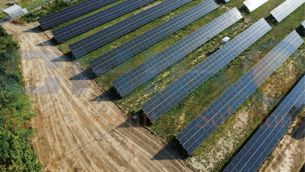 "El futuro brillante zarpa: el proyecto fotovoltaico Shanghai Chiko Ground Bracket ilumina el mapa energético de Bosnia y Herzegovina"