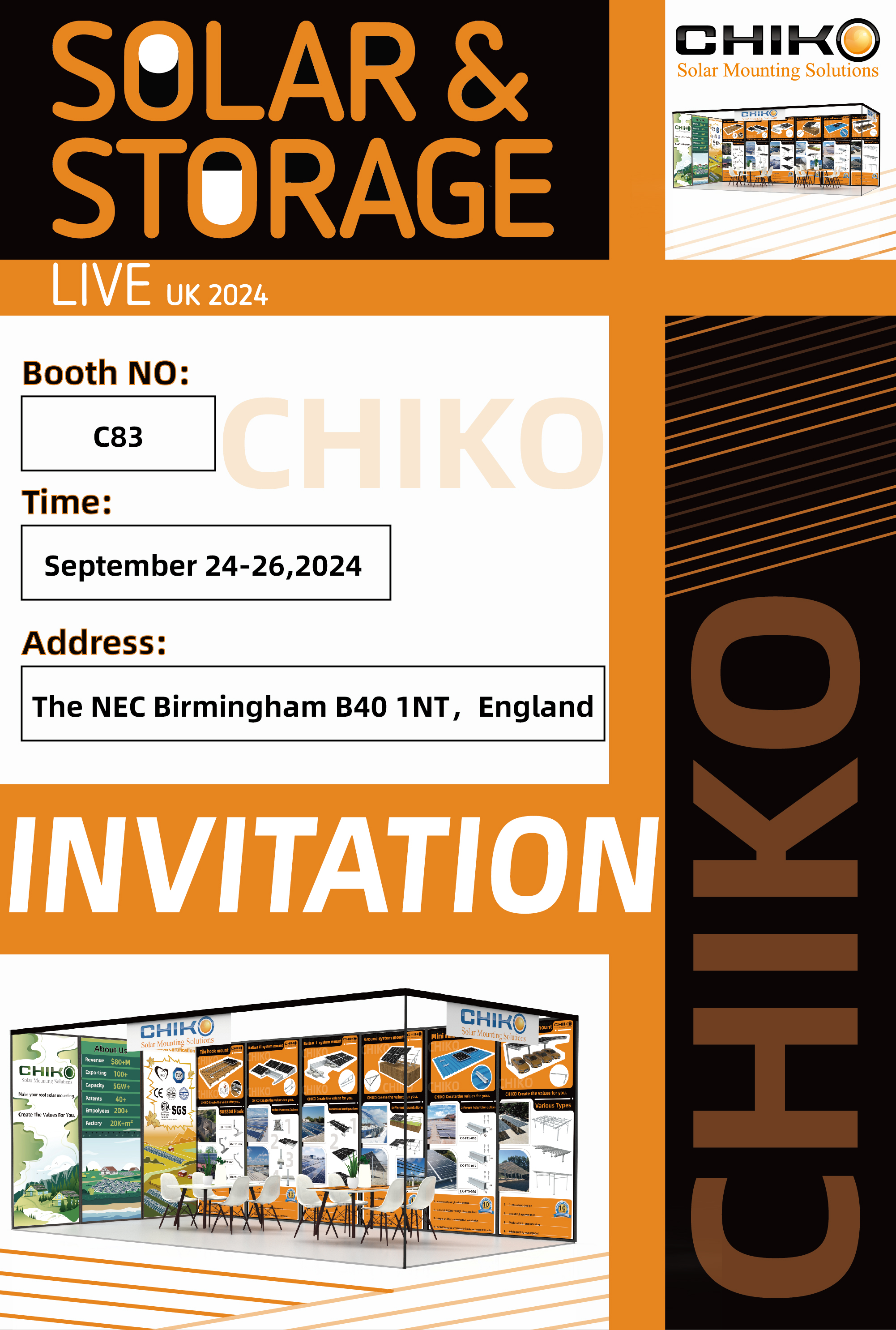 Solar & Storage Live UK 2024