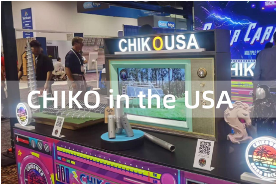 CHIKO Solar Technology Co., Ltd.: Debutando en Exposiciones Globales, Impulsando el Desarrollo de la Industria de Estructuras Fotovoltaicas