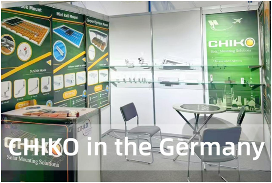 CHIKO Solar Technology Co., Ltd.: Debutando en Exposiciones Globales, Impulsando el Desarrollo de la Industria de Estructuras Fotovoltaicas