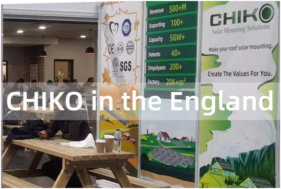 CHIKO Solar Technology Co., Ltd.: Debutando en Exposiciones Globales, Impulsando el Desarrollo de la Industria de Estructuras Fotovoltaicas