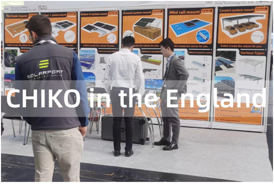 CHIKO Solar Technology Co., Ltd.: Debutando en Exposiciones Globales, Impulsando el Desarrollo de la Industria de Estructuras Fotovoltaicas