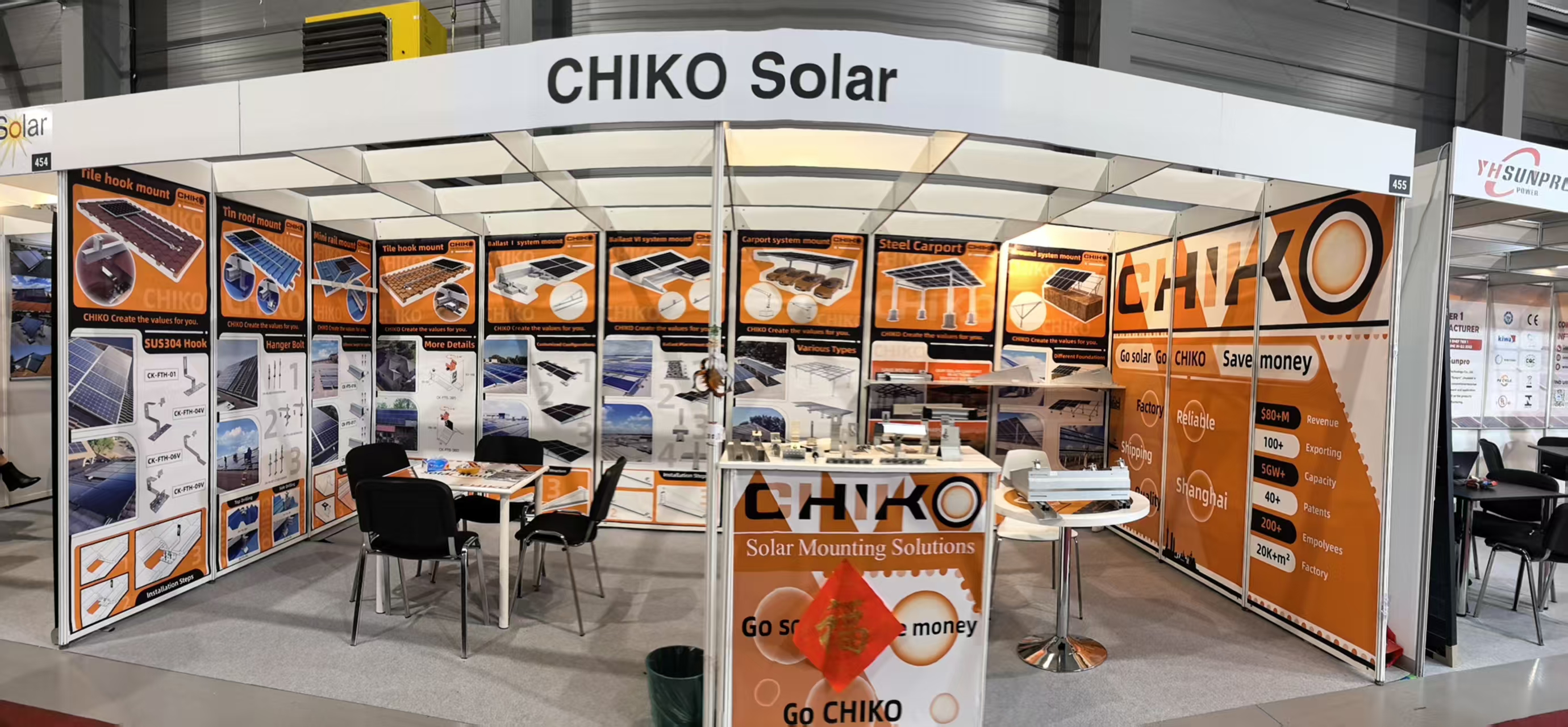 El espectacular éxito de la exposición fotovoltaica en Chequia: Chiko Solar concluye con éxito