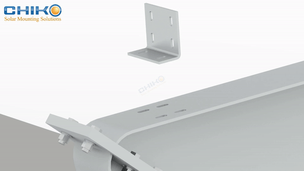 Solor Mounting Carport Mount-CHIKO Carport Installation