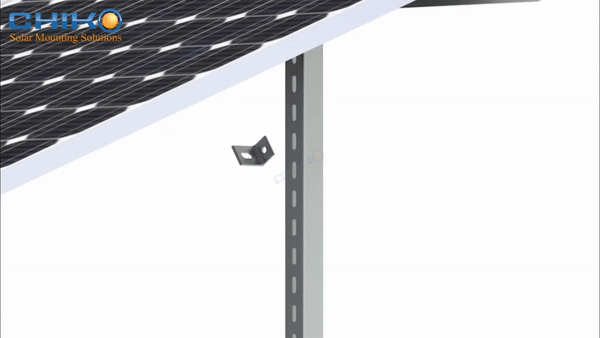 Solución Fotovoltaica de Alta Eficiencia: El Sistema de Montaje Ground-U2V de Chiko Solar Establece el Estándar de la Industria