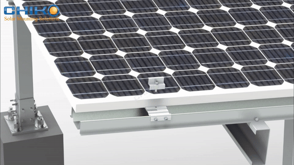 Doble Valor, Una Estructura que lo Cumple Todo | Sistema de Estructuras para Paneles Solares en Cochera de Cuatro Postes de Chiko Doble Valor, Una Estructura que lo Cumple Todo | Sistema de Estructuras para Paneles Solares en Cochera de Cuatro Postes de Chiko