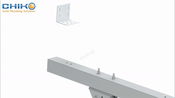 Doble Valor, Una Estructura que lo Cumple Todo | Sistema de Estructuras para Paneles Solares en Cochera de Cuatro Postes de Chiko Doble Valor, Una Estructura que lo Cumple Todo | Sistema de Estructuras para Paneles Solares en Cochera de Cuatro Postes de Chiko
