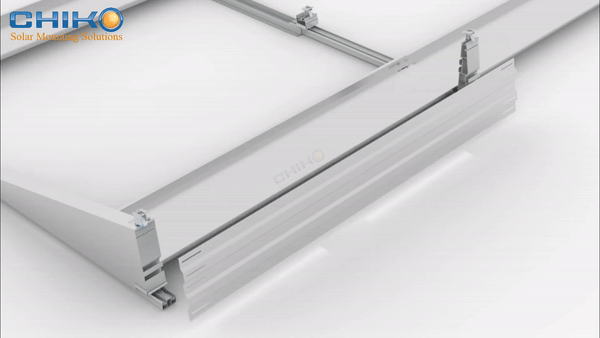 Elección Segura, Máximo Valor: Sistema de Montaje Solar para Techo Plano con Lastre de Chiko Solar Elección Segura, Máximo Valor: Sistema de Montaje Solar para Techo Plano con Lastre de Chiko Solar