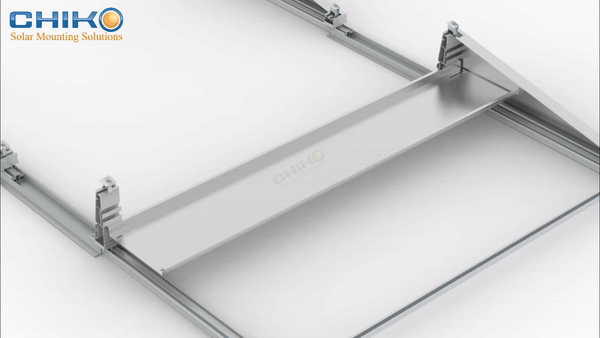 Elección Segura, Máximo Valor: Sistema de Montaje Solar para Techo Plano con Lastre de Chiko Solar Elección Segura, Máximo Valor: Sistema de Montaje Solar para Techo Plano con Lastre de Chiko Solar