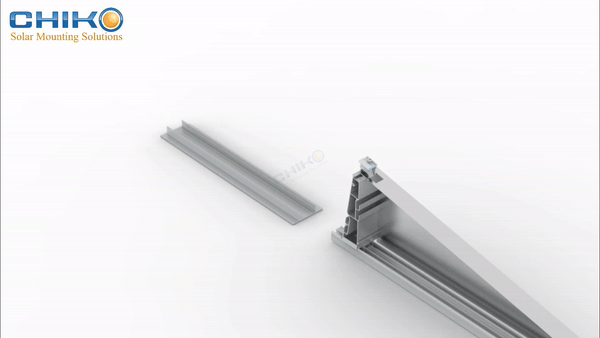 Elección Segura, Máximo Valor: Sistema de Montaje Solar para Techo Plano con Lastre de Chiko Solar Elección Segura, Máximo Valor: Sistema de Montaje Solar para Techo Plano con Lastre de Chiko Solar