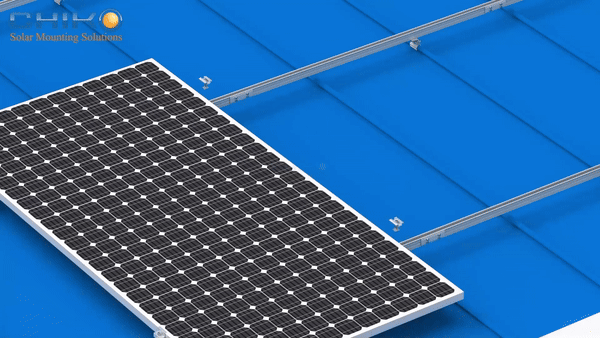 Chiko Solar: Color Steel Roof Photovoltaic Mounting Systems, Turning Every Inch of Your Roof into Sunlight Value Chiko Solar: Color Steel Roof Photovoltaic Mounting Systems, Turning Every Inch of Your Roof into Sunlight Value