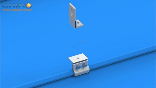 Chiko Solar: Color Steel Roof Photovoltaic Mounting Systems, Turning Every Inch of Your Roof into Sunlight Value Chiko Solar: Color Steel Roof Photovoltaic Mounting Systems, Turning Every Inch of Your Roof into Sunlight Value