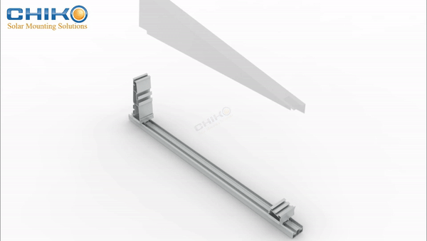 Flat Roof Photovoltaic New Choice: Chiko Solar Mounting System, Turning Roofs into Green Energy Treasure Troves Flat Roof Photovoltaic New Choice: Chiko Solar Mounting System, Turning Roofs into Green Energy Treasure Troves