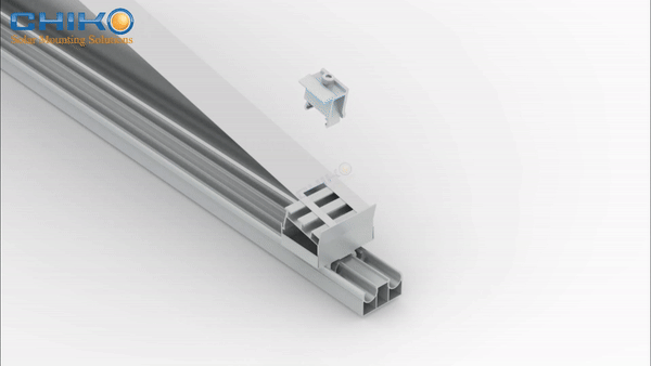 Flat Roof Photovoltaic New Choice: Chiko Solar Mounting System, Turning Roofs into Green Energy Treasure Troves Flat Roof Photovoltaic New Choice: Chiko Solar Mounting System, Turning Roofs into Green Energy Treasure Troves