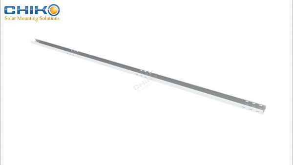 Sistema de Montaje en Suelo Chiko: El "Estructura Sólida" de las Estaciones Fotovoltaicas y el Soporte Central para la Generación Eficiente de Energía