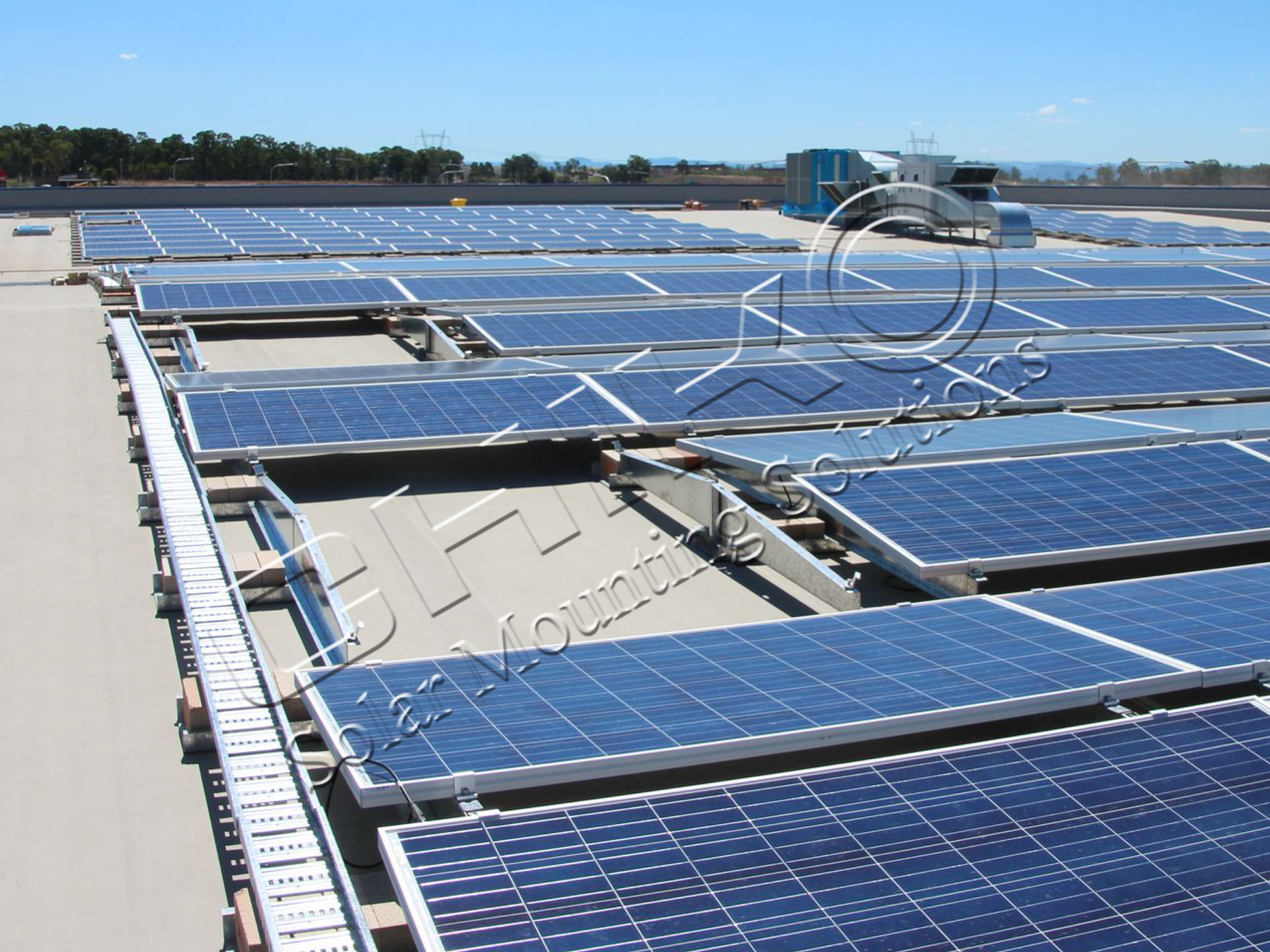 Soporte para Techos Planos de Chiko: Desbloquear el Valor del Techo Plano, Establecer una Base Sólida para la Generación Eficiente de Energía Fotovoltaica Soporte para Techos Planos de Chiko: Desbloquear el Valor del Techo Plano, Establecer una Base Sólida para la Generación Eficiente de Energía Fotovoltaica