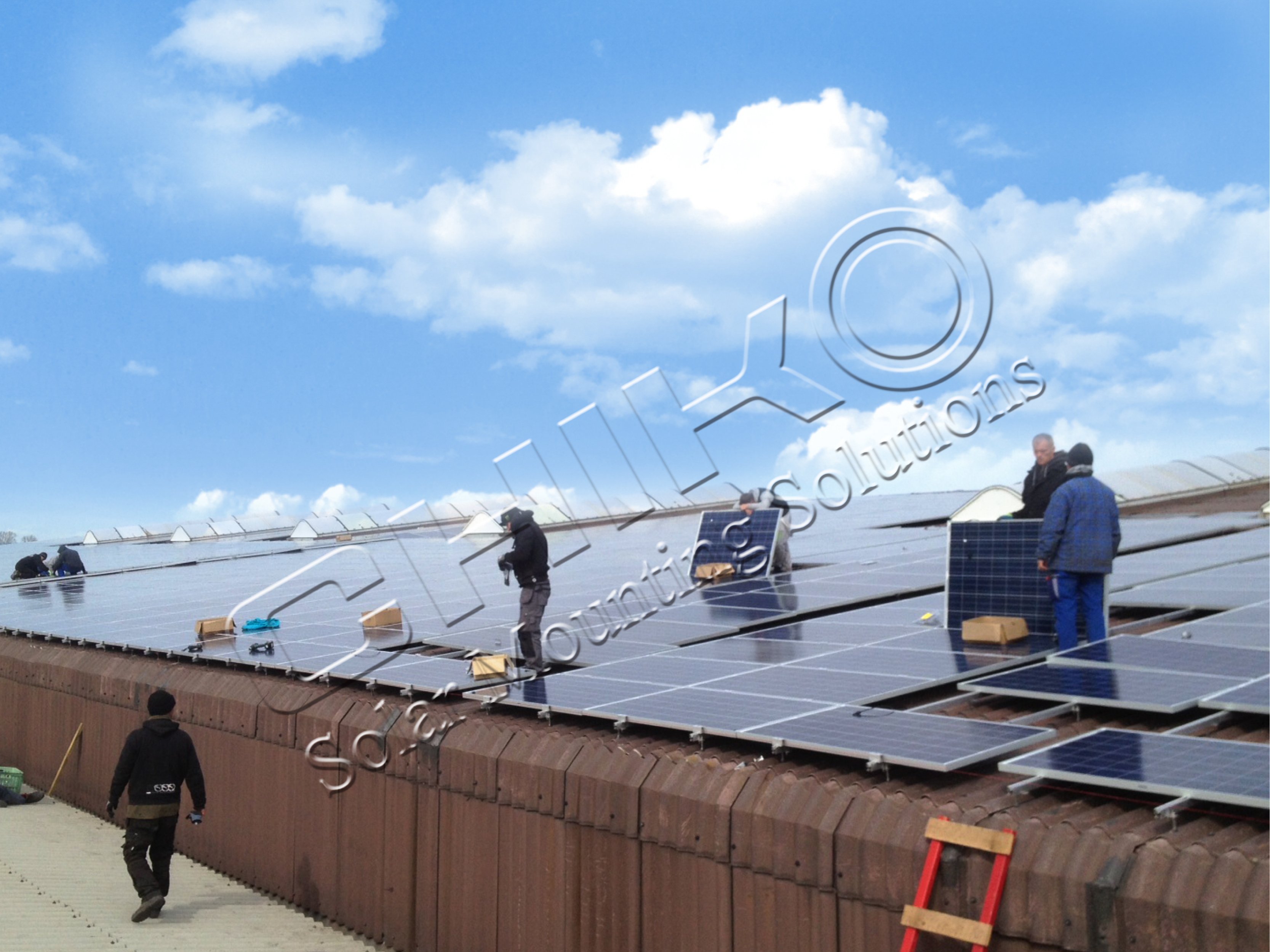 Soporte para Tejas de Acero Color de Chiko: Adaptación Precisa, Soporte Sin Daños y Estable Soporte para Tejas de Acero Color de Chiko: Adaptación Precisa, Soporte Sin Daños y Estable