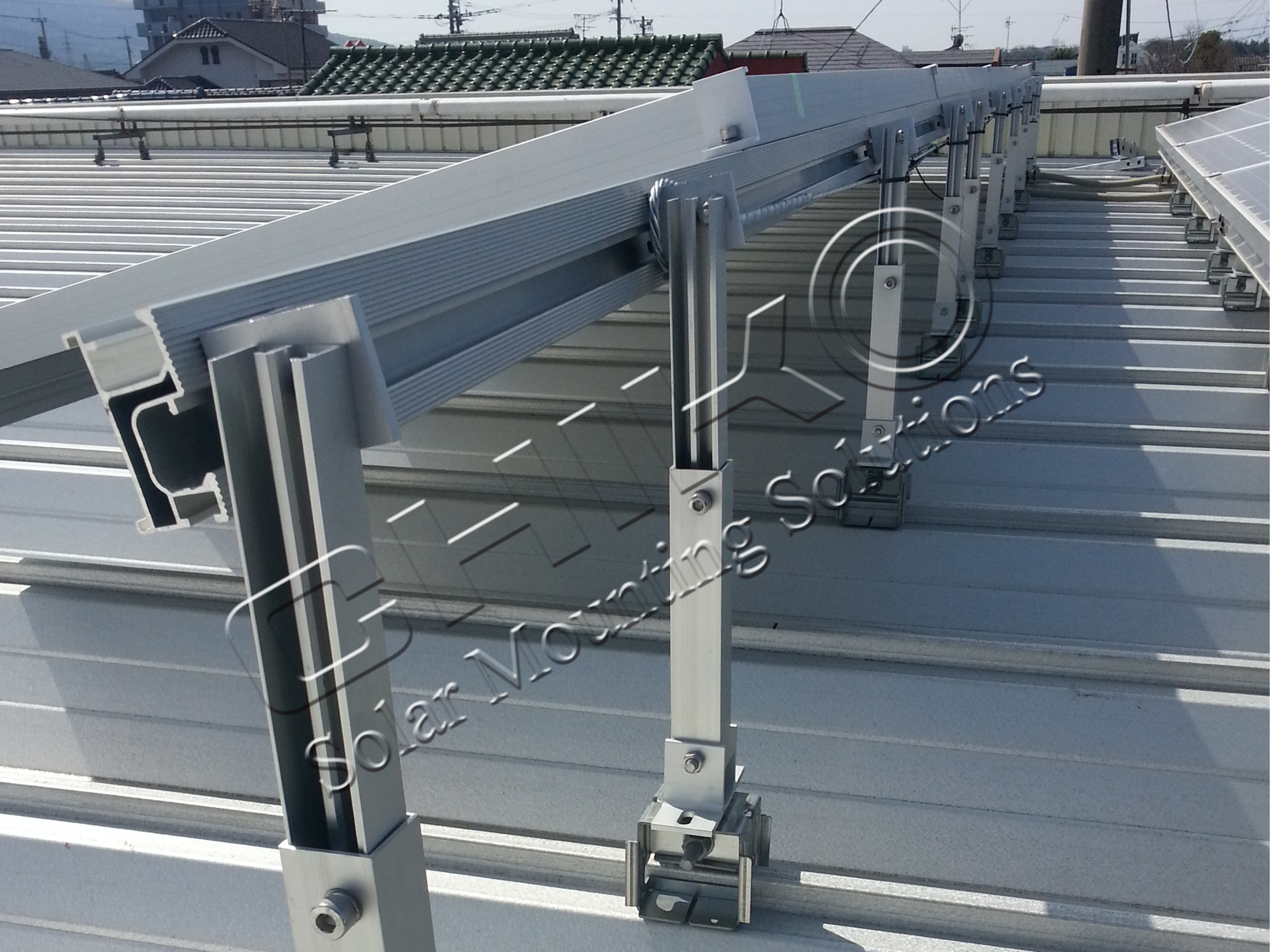 Soporte para Tejas de Acero Color de Chiko: Adaptación Precisa, Soporte Sin Daños y Estable Soporte para Tejas de Acero Color de Chiko: Adaptación Precisa, Soporte Sin Daños y Estable